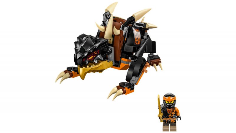 LEGO® NINJAGO® 71782 Coleův zemský drak EVO