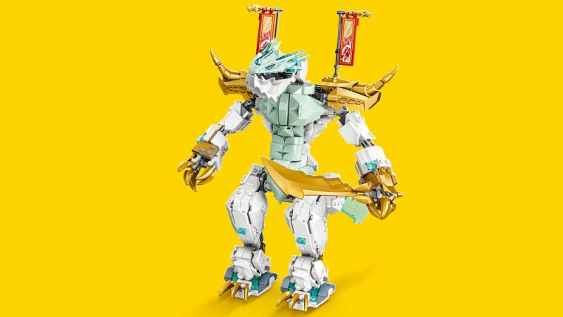 LEGO® NINJAGO® 71786 Zaneův ledový drak