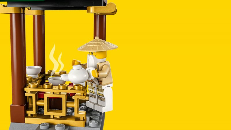 LEGO® NINJAGO® 71787 Tvořivý nindža box