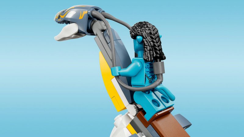 LEGO® Avatar 75575 Setkání s ilu