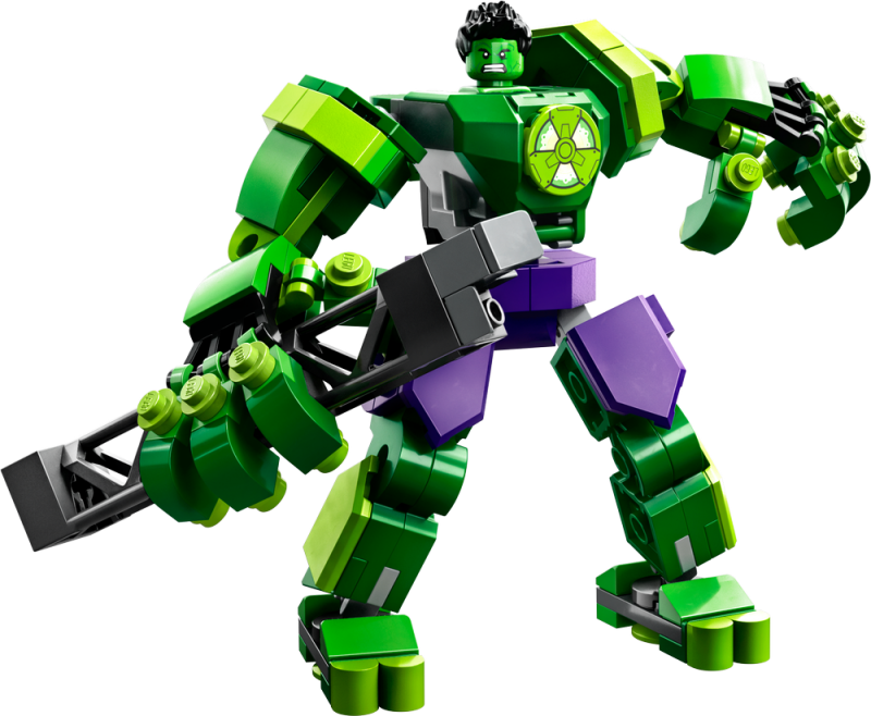 LEGO® Marvel 76241 Hulk v robotickém brnění