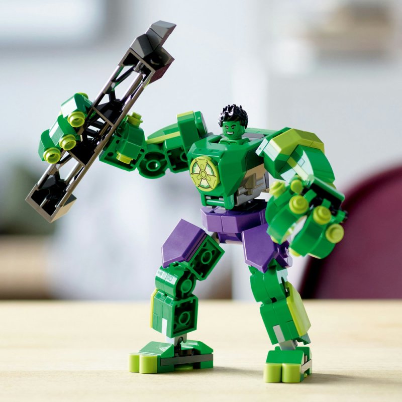 LEGO® Marvel 76241 Hulk v robotickém brnění