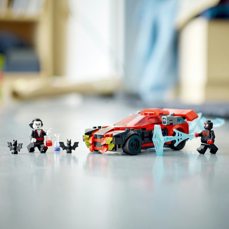 LEGO® Marvel 76244 Miles Morales vs. Morbius