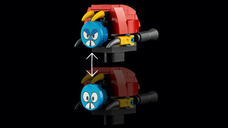 LEGO® Ideas 21331 Sonic the Hedgehog™ – Green Hill Zone