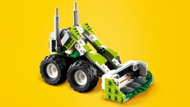 LEGO® Creator 3 v 1 31123 Terénní bugina