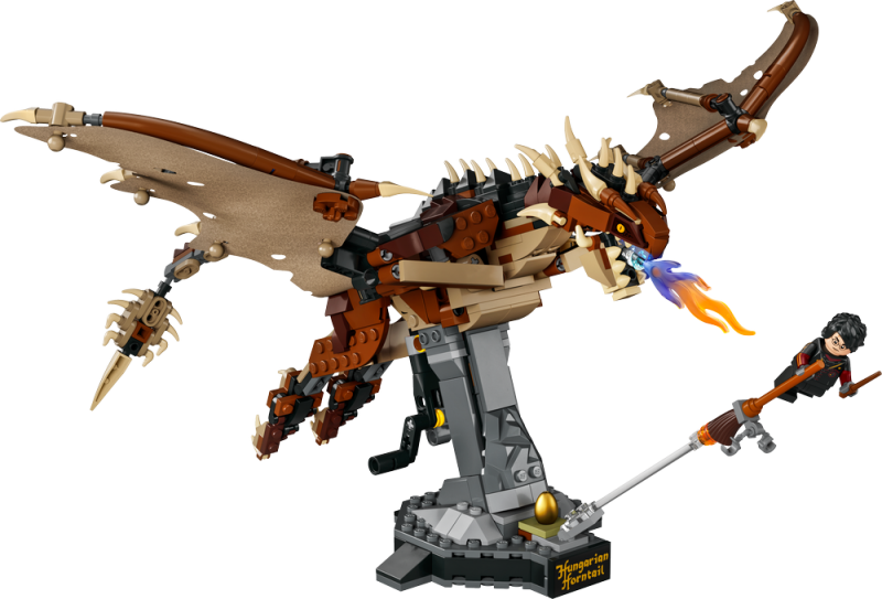 LEGO® Harry Potter™ 76406 Maďarský trnoocasý drak