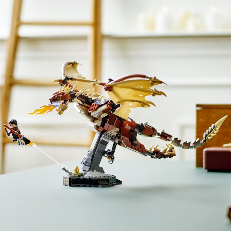 LEGO® Harry Potter™ 76406 Maďarský trnoocasý drak