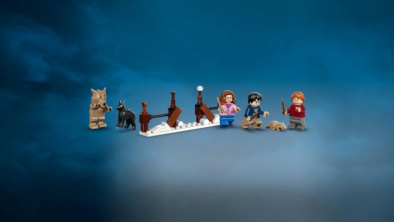 LEGO® Harry Potter™ 76407 Chroptící chýše a Vrba mlátička
