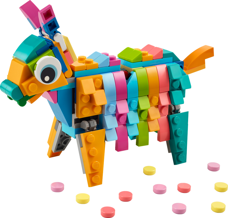 LEGO® Iconic 40644 Piñata