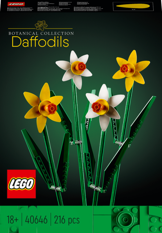 LEGO® 40646 Narcisy