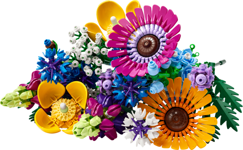 LEGO® Botanicals 10313 Kytice lučního kvítí