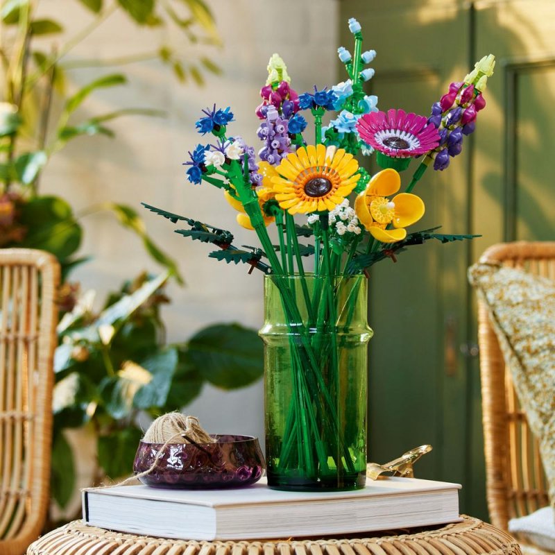 LEGO® Botanicals 10313 Kytice lučního kvítí