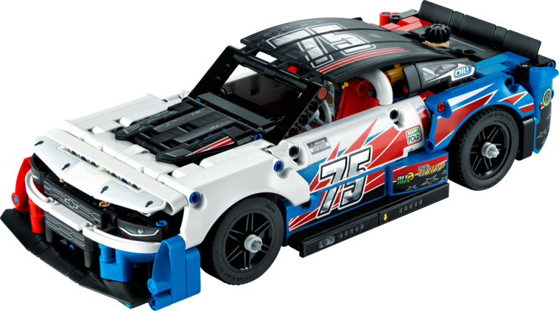 LEGO® Technic 42153 NASCAR® Next Gen Chevrolet Camaro ZL1