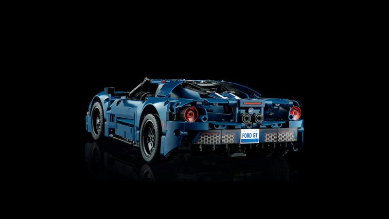 LEGO® Technic 42154 2022 Ford GT