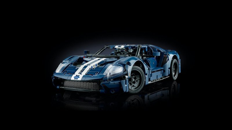 LEGO® Technic 42154 2022 Ford GT