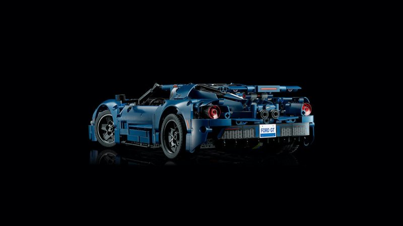 LEGO® Technic 42154 2022 Ford GT