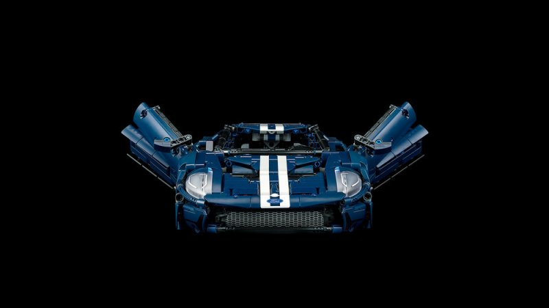 LEGO® Technic 42154 2022 Ford GT