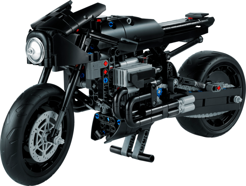 LEGO® Technic 42155 THE BATMAN – BATCYCLE™