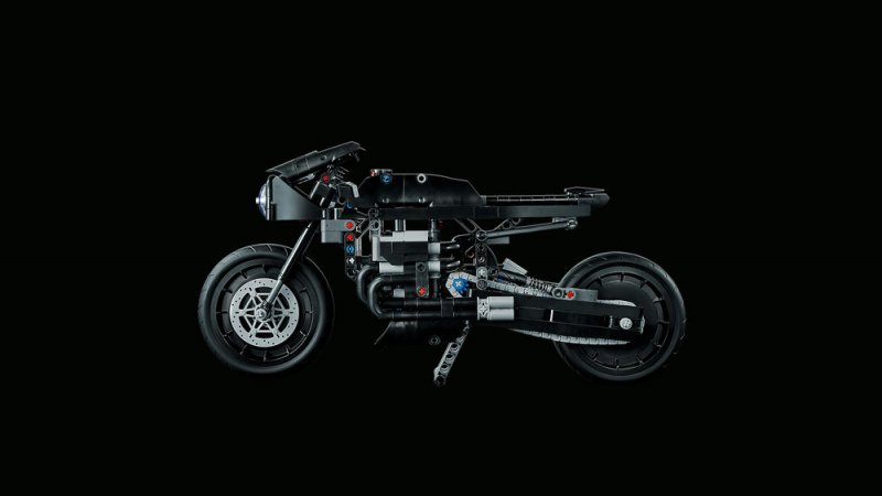 LEGO® Technic 42155 THE BATMAN – BATCYCLE™