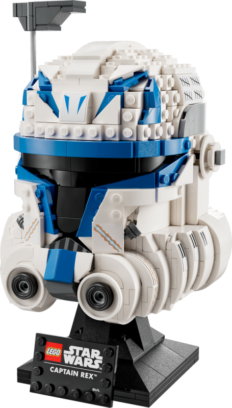 LEGO® Star Wars™ 75349 Helma kapitána Rexe