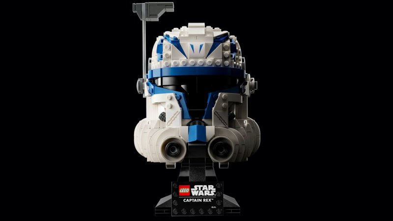 LEGO® Star Wars™ 75349 Helma kapitána Rexe