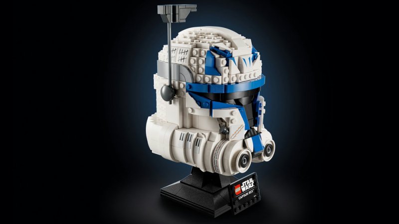 LEGO® Star Wars™ 75349 Helma kapitána Rexe