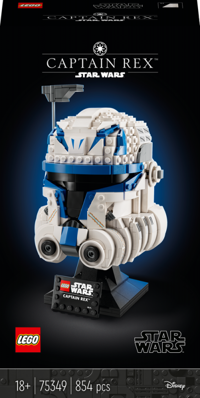 LEGO® Star Wars™ 75349 Helma kapitána Rexe