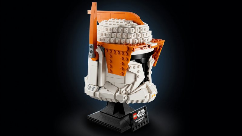 LEGO® Star Wars™ 75350 Helma klonovaného velitele Codyho