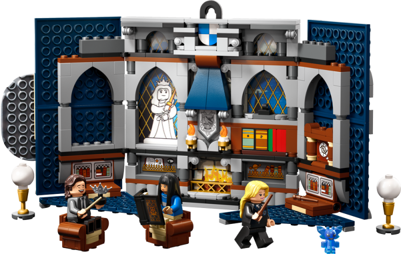 LEGO® Harry Potter™ 76411 Zástava Havraspáru