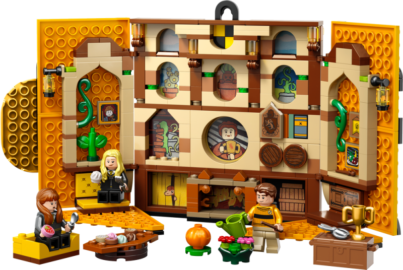 LEGO® Harry Potter™ 76412 Zástava Mrzimoru