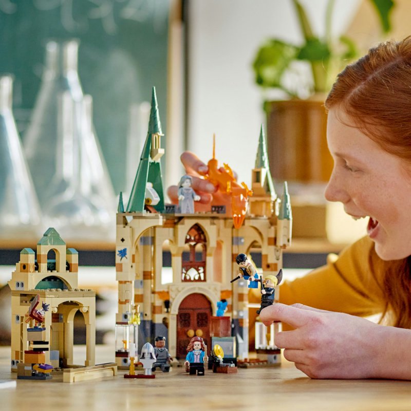 LEGO® Harry Potter™ 76413 Bradavice: Komnata nejvyšší potřeby