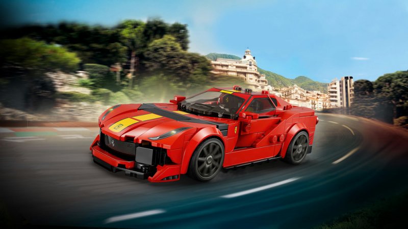 LEGO® Speed Champions 76914 Ferrari 812 Competizione