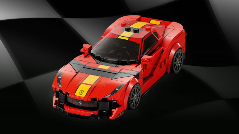 LEGO® Speed Champions 76914 Ferrari 812 Competizione