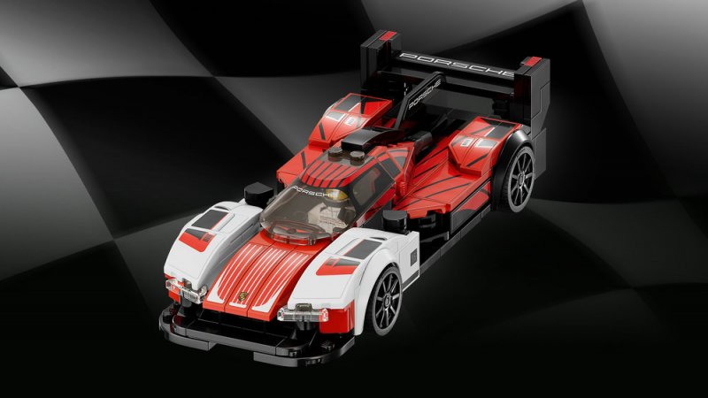 LEGO® Speed Champions 76916 Porsche 963