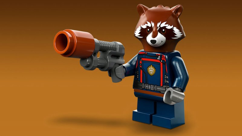 LEGO® Marvel 76254 Vesmírná loď malého Rocketa