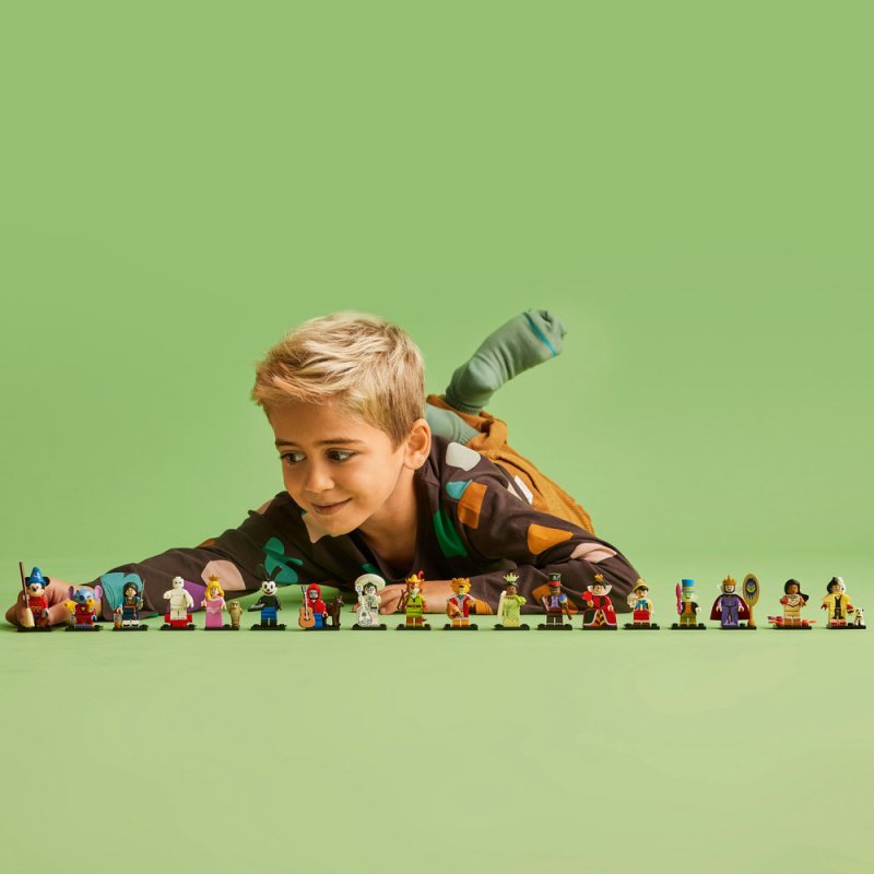 LEGO® Minifigures 71038 Minifigurky LEGO® – Sté výročí Disney