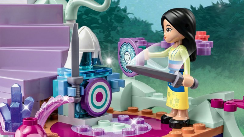 LEGO® │ Disney 43215 Kouzelný domek na stromě