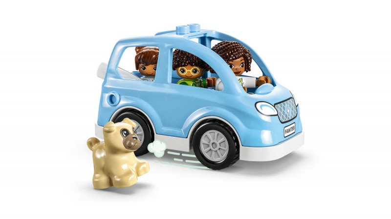 LEGO® DUPLO® 10994 Rodinný dům 3 v 1