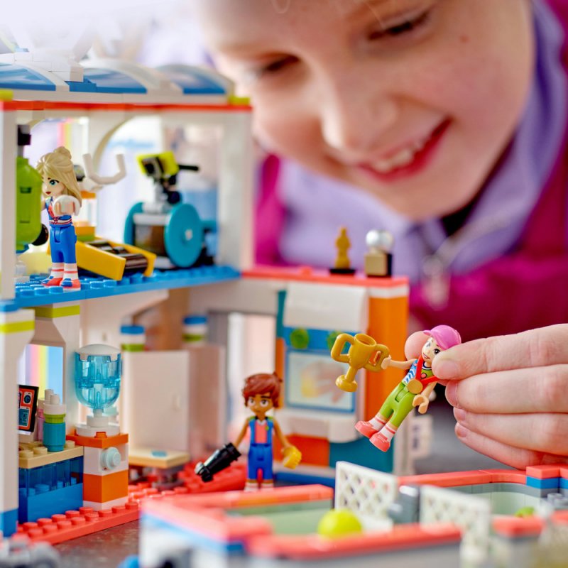 LEGO® Friends 41744 Sportovní středisko