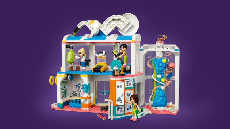 LEGO® Friends 41744 Sportovní středisko