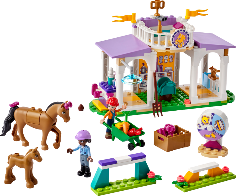 LEGO® Friends 41746 Výcvik koní