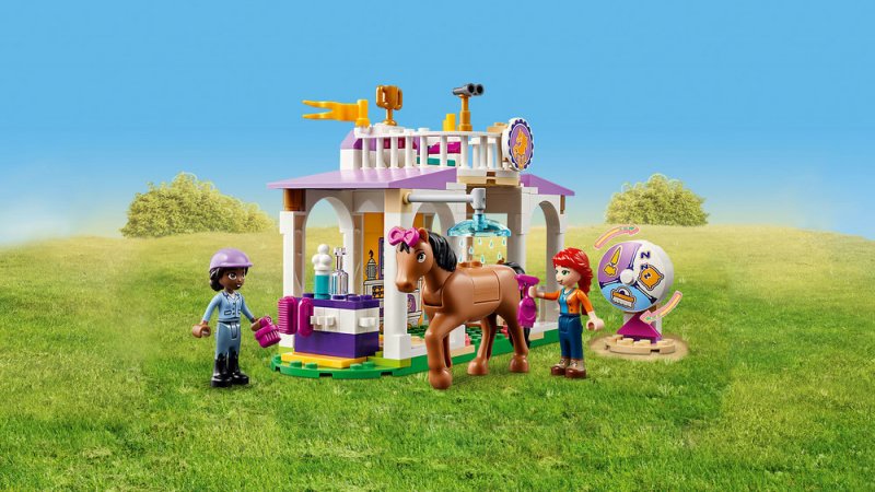 LEGO® Friends 41746 Výcvik koní