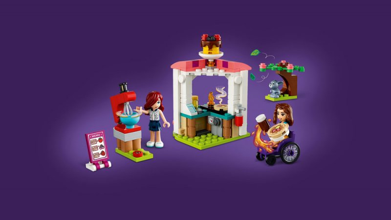 LEGO® Friends 41753 Palačinkárna