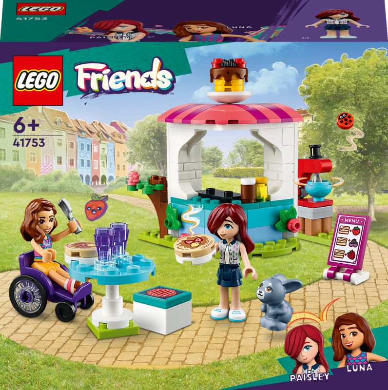 LEGO® Friends 41753 Palačinkárna