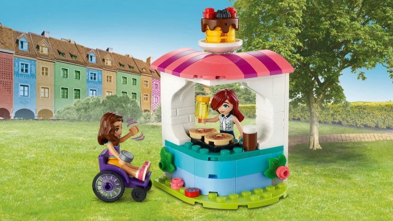 LEGO® Friends 41753 Palačinkárna