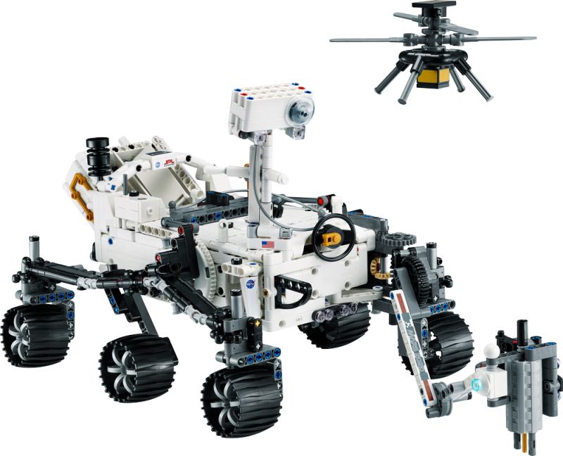 LEGO® Technic 42158 NASA Mars Rover Perseverance