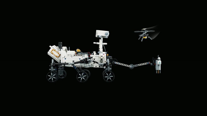 LEGO® Technic 42158 NASA Mars Rover Perseverance