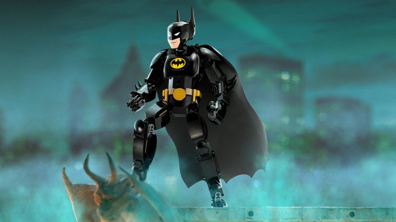 LEGO® DC Batman™ 76259 Sestavitelná figurka: Batman™