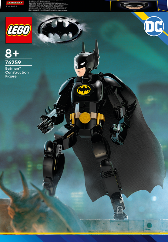 LEGO® DC Batman™ 76259 Sestavitelná figurka: Batman™