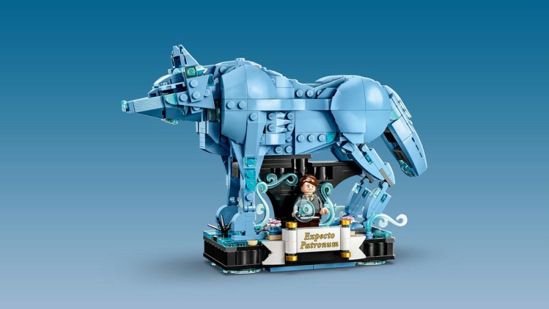 LEGO® Harry Potter™ 76414 Expecto Patronum